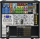 My crummy Eurorack