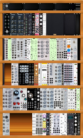Mein komplettes Setup