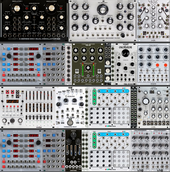 Colin Benders live rig Right