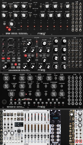 Moog 3rd Tier
