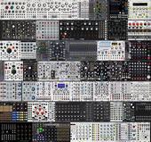 Space Monster Defence Rack current