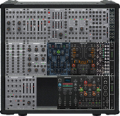 My Behringer Eurorack