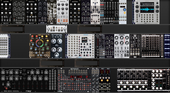My curtate Eurorack