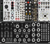 Mobile Subharmonicon