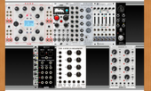My glabrate Eurorack