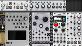 My oozy Eurorack