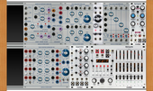 My breeding Eurorack