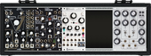 Rackmounted Eurorack