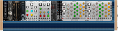 My uppish Eurorack