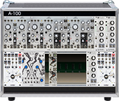 My stupid Eurorack