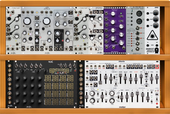 My pale Eurorack