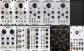 My scary Eurorack