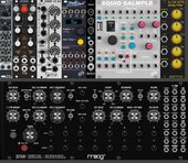 small techno starter