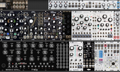 Intellijel 104 7u October 2021 Moog is back