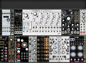 My temp Eurorack