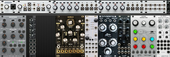 My cistic Eurorack