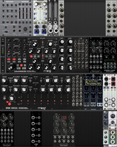 Making Moog Studio Stereo
