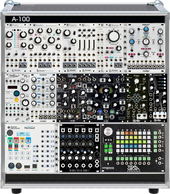 My refined Eurorack
