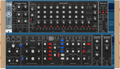 Rackbrute 6u moog