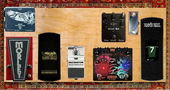 My dratted Pedalboard