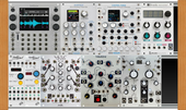 My enforced Eurorack