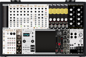 My scrotal Eurorack