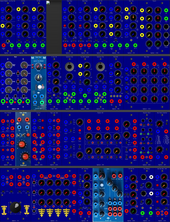 bug rearrange
