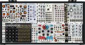 My buchla Eurorack