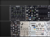 My clausal Eurorack