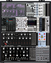 My unused Eurorack (copy)
