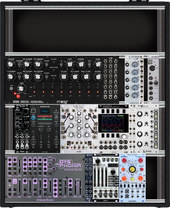 My unused Eurorack (copy)