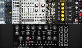 Arturia Rackbrute 3u + Mother 32 (copy)