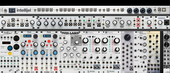 My unshut Eurorack
