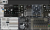 My verdant Eurorack