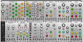 Behringer 2500 - Mantis Case (Working Model)