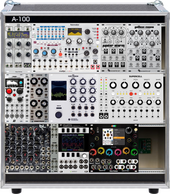 My enthralled Eurorack
