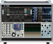 My fecund Eurorack