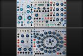 My lofty Eurorack