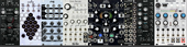 My prostrate Eurorack