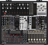 Groovebox - Dark Modular 9U 84hp