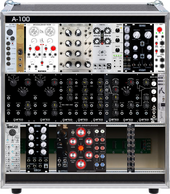 My sketchy Eurorack