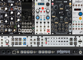 My Minimal Ambient Eurorack