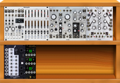 My trembly Eurorack