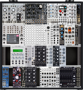 My crownless Eurorack (copy) (copy) (copy) (copy) (copy) (copy) (copy) (copy) (copy)