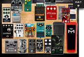 Pedalboard