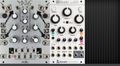 My ungrassed Eurorack