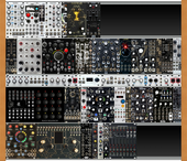 Actual Rack 126hp -- with wants
