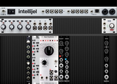 62HP Intellijel Pallette Generative Is A Patching Style System (copied from mylarmelodies)