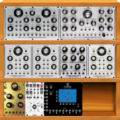 My pale Eurorack