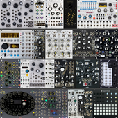 My premiere Eurorack